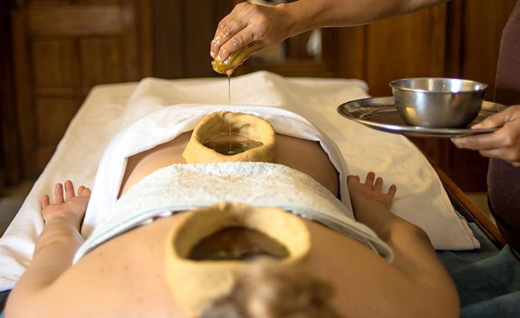 Hôtel Ganga Vatika Ayurveda Bhavan à Rishīkesh Extérieur photo