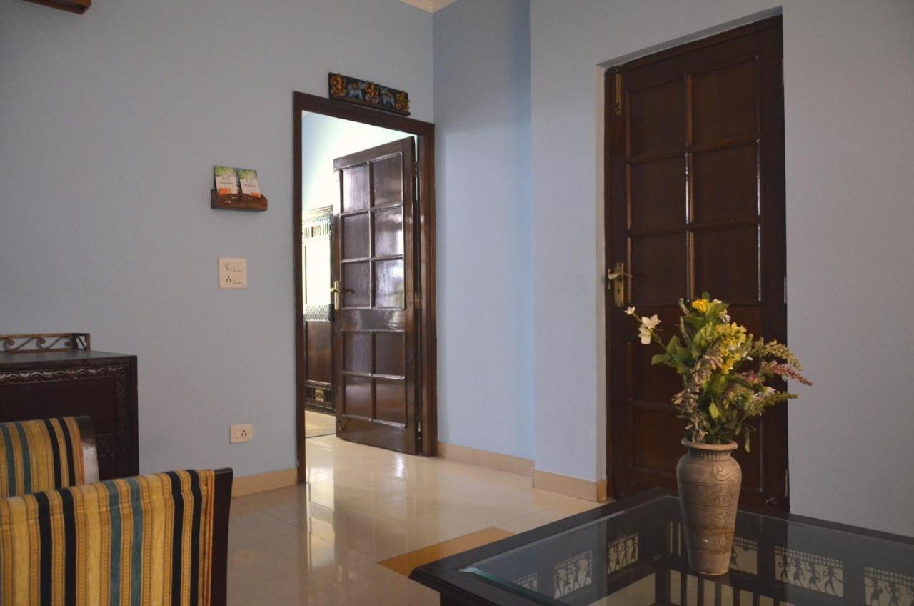 Hôtel Ganga Vatika Ayurveda Bhavan à Rishīkesh Extérieur photo