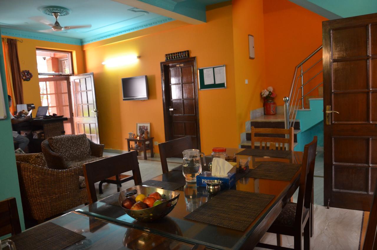 Hôtel Ganga Vatika Ayurveda Bhavan à Rishīkesh Extérieur photo